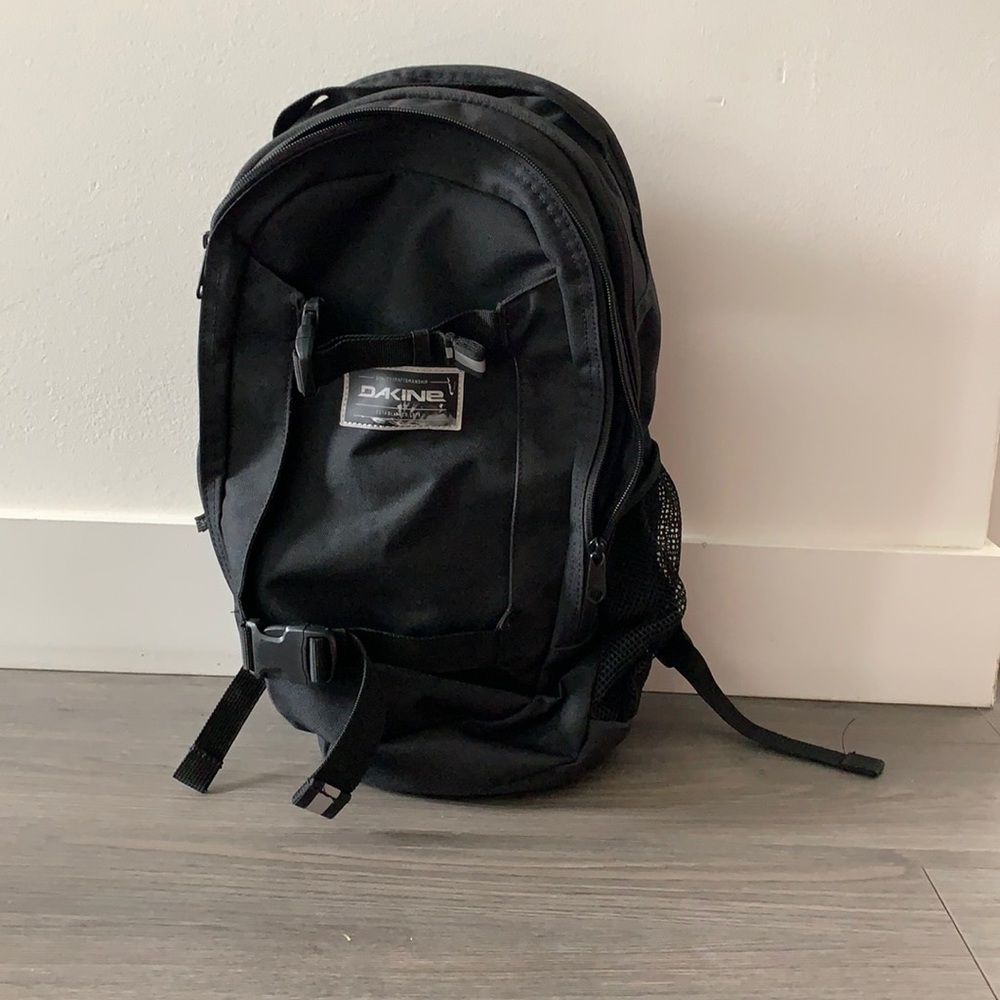 DAKINE Black Backpack